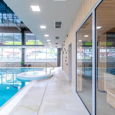Apartmán Klifowa 27 *