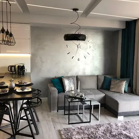 Apartmán Klifowa 27 *