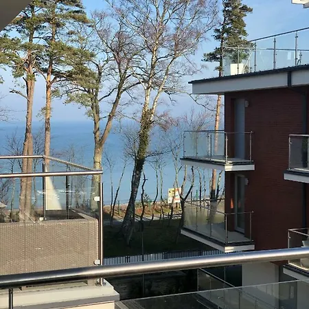 Apartmán Klifowa 27 *