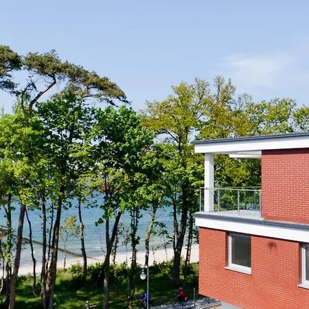 Apartmán Klifowa 27 *