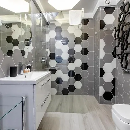 Apartmán Klifowa 27 *