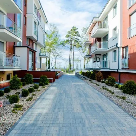 Klifowa 27 Apartament *