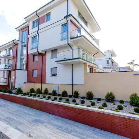 公寓 Klifowa 27 里沃