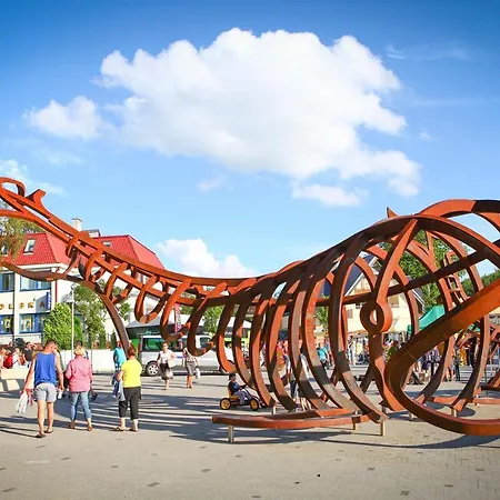 Klifowa 27 公寓 里沃