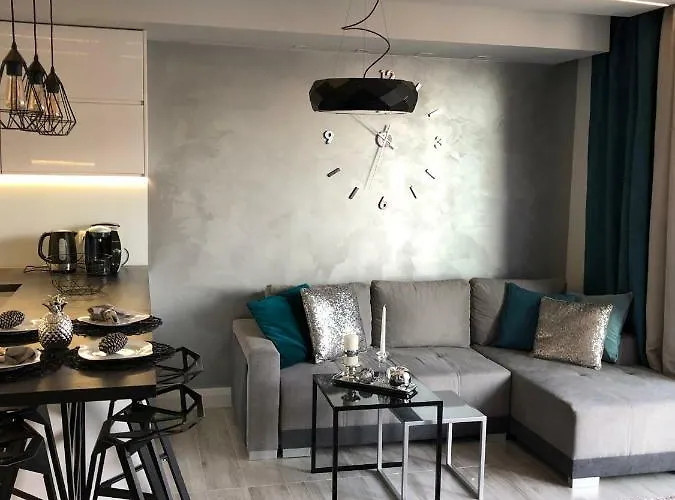 Apartamento Klifowa 27 *