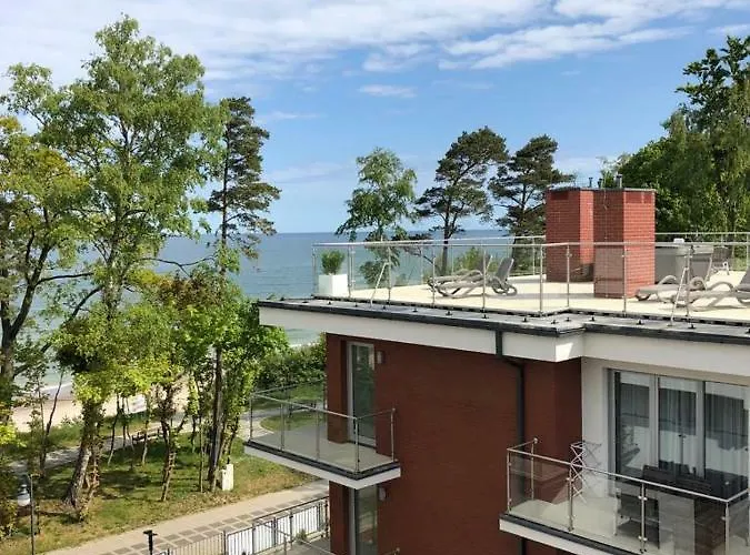 Klifowa 27 Apartamento