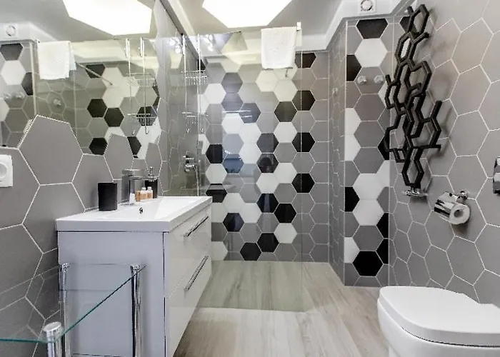 Apartamento Klifowa 27 *