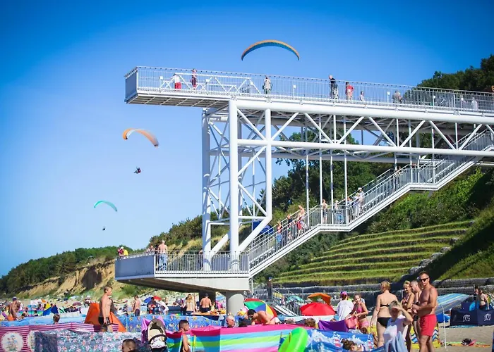 Apartamento Klifowa 27 Rewal