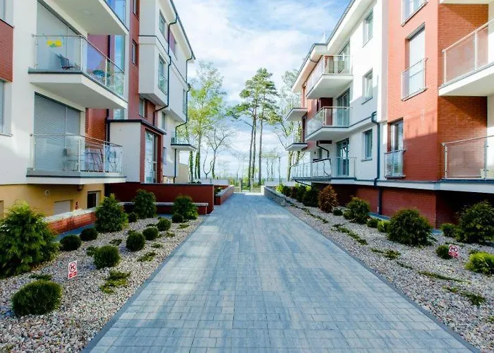 Klifowa 27 Apartamento *