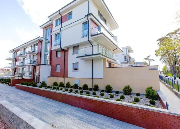 Apartamento Klifowa 27 Rewal