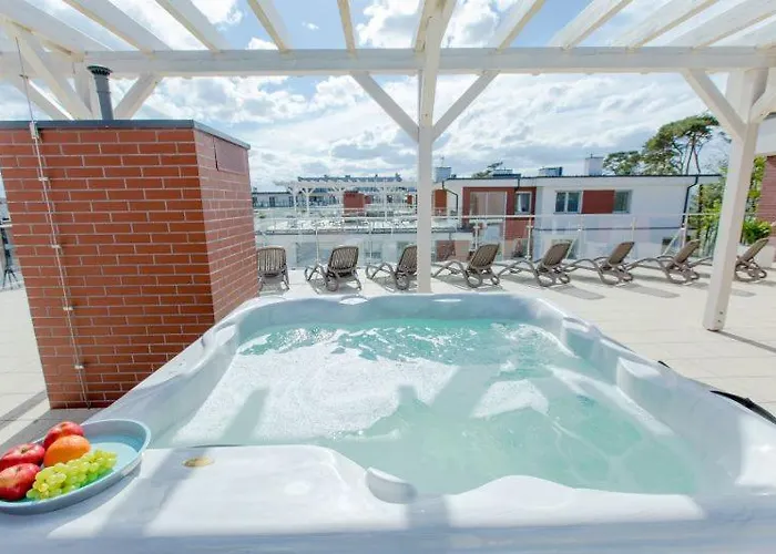 Klifowa 27 Apartamento *