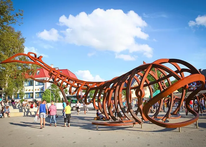 Klifowa 27 Apartamento Rewal