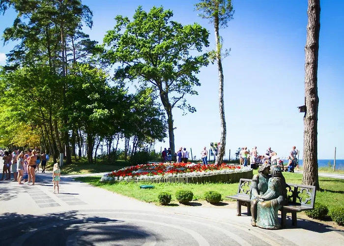 Klifowa 27 Apartamento Rewal